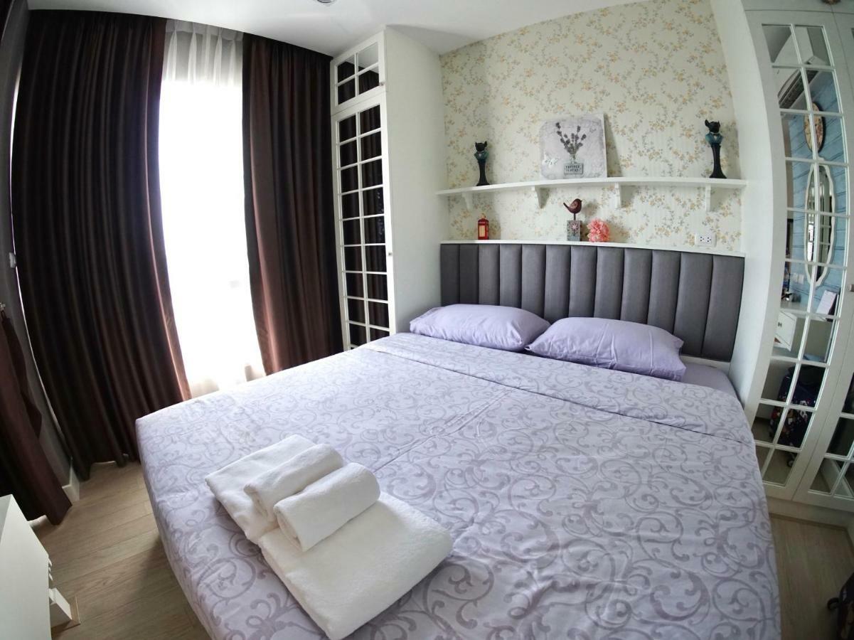 The Patio Bangsaen Apartment Екстериор снимка